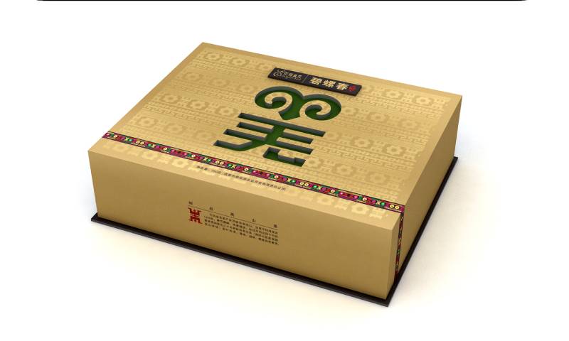 尔玛金花羌茶
